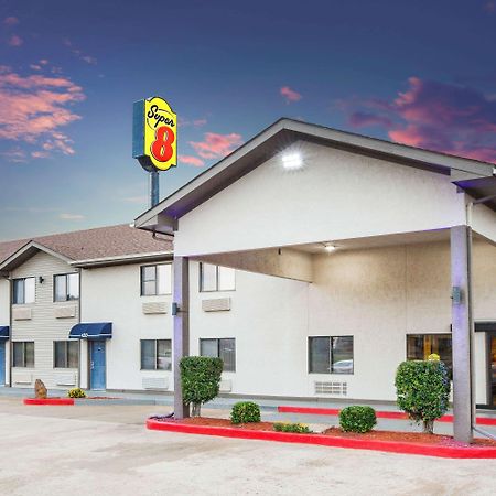 Super 8 by Wyndham Van Buren/Ft. Smith Area Exterior foto